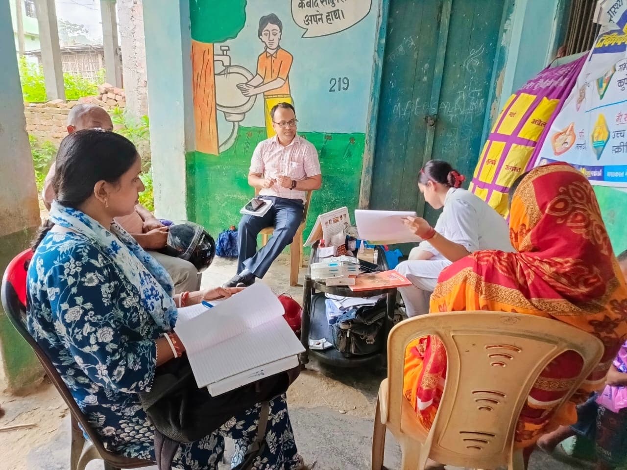 मातृ-शिशु मृत्यु दर में कमी लाने में  "आरोग्य दिवस " की बड़ी भूमिका