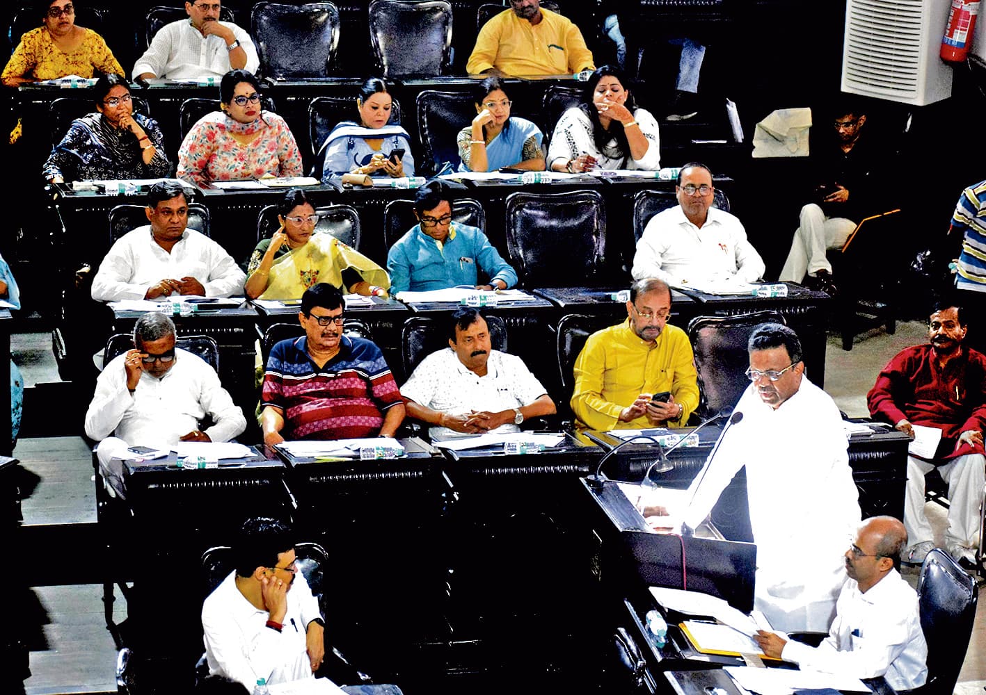 महानगर में अब एक कट्ठा जमीन पर भी बनाया जा सकेगा मकान