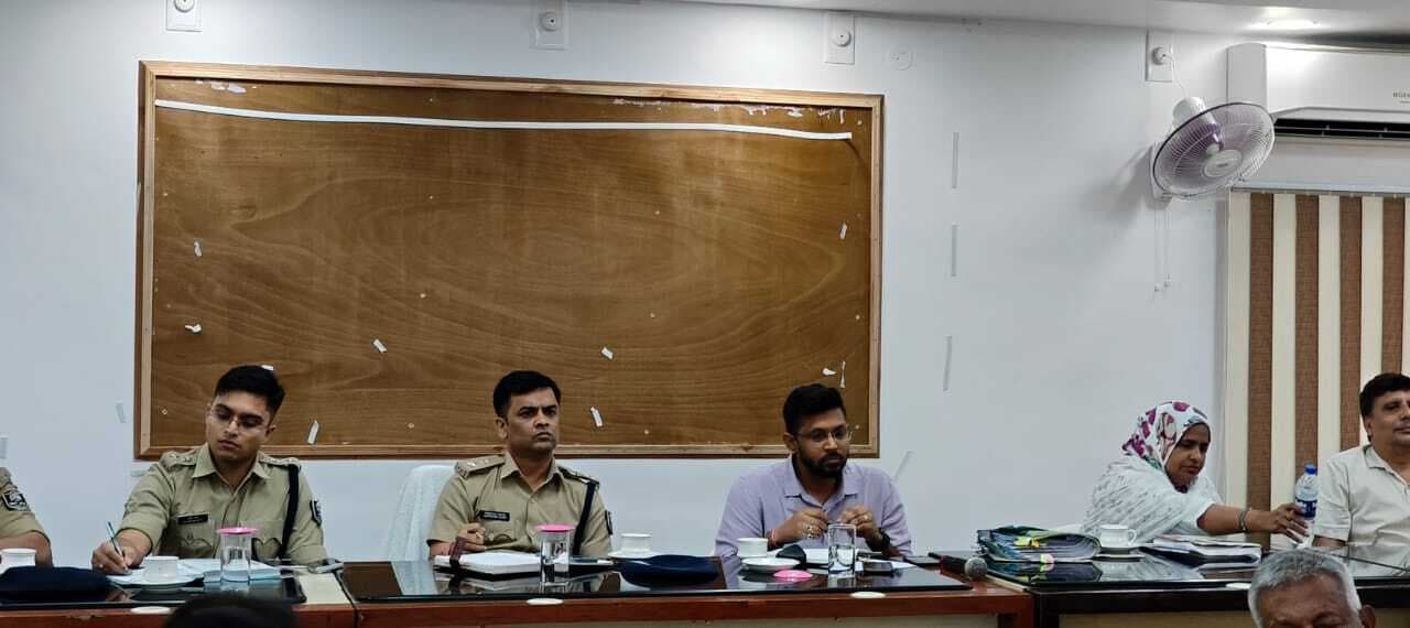 मुहर्रम के जुलूस के दौरान सादे वेश में जगह-जगह तैनात रहेगी पुलिस