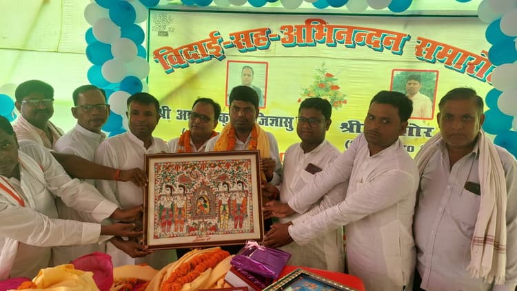 स्थानांतरण पर अधिकारी के कार्यों का होता सही मूल्यांकन