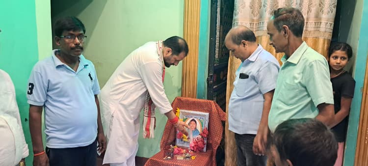 विभिन्न कार्यक्रम में शामिल हुए मंत्री नीरज बबलू, दुखद घटनाओं पर जताया शोक