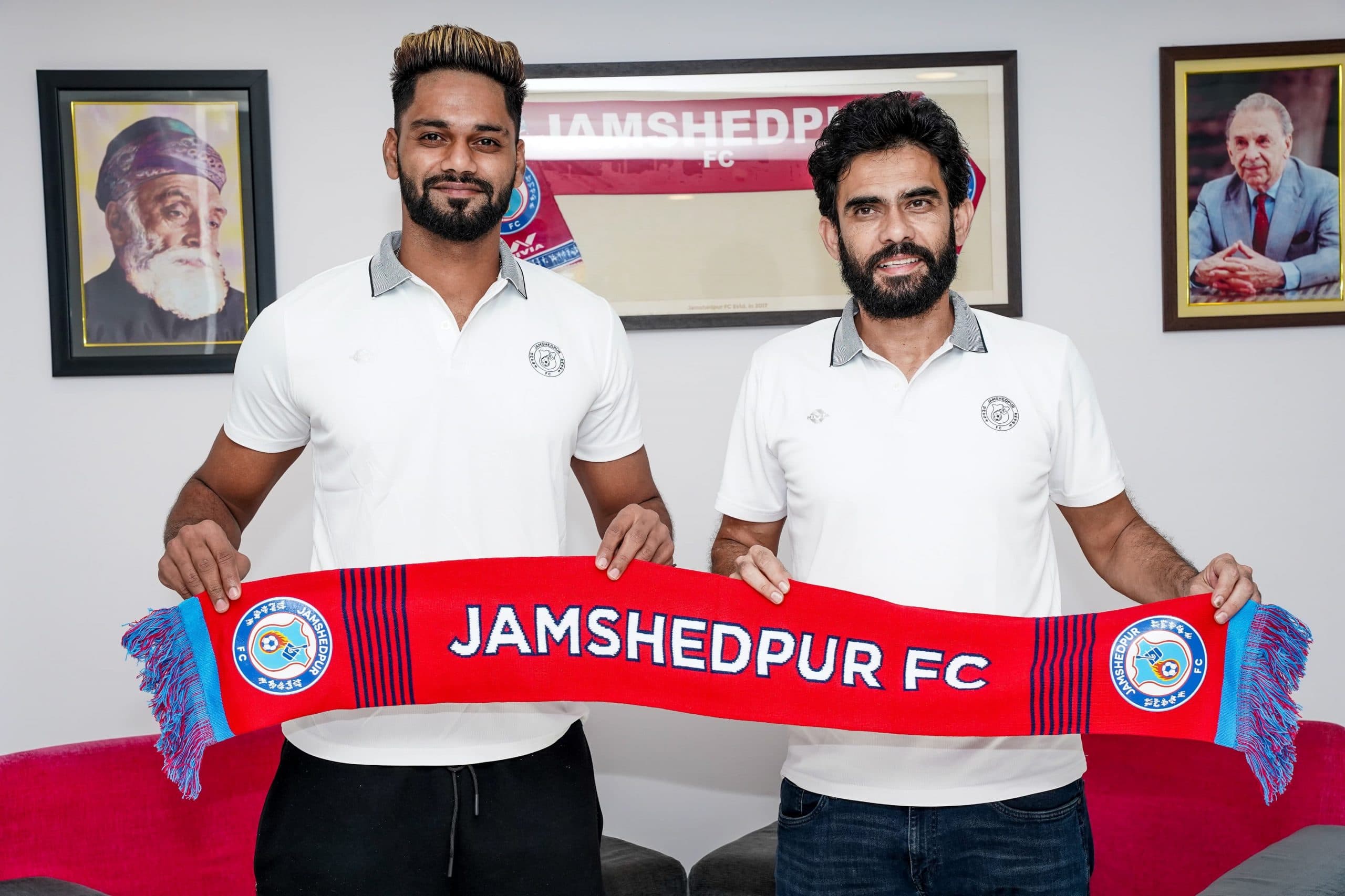 जेएफसी ने गोलकीपर अलबिनो से 60 लाख में किया करार