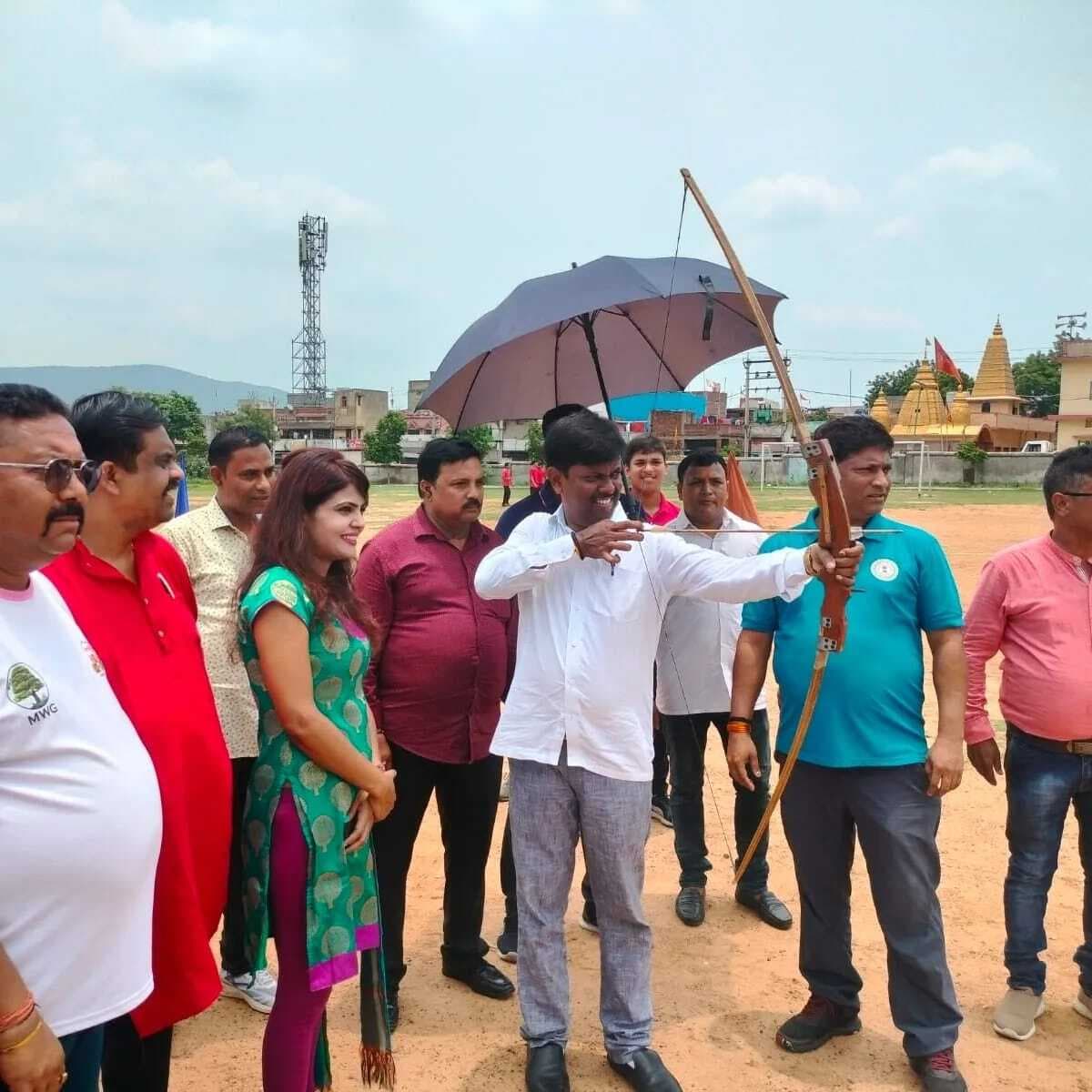 आइएसडब्ल्यूपी के अनिल लोहार बने चैंपियन