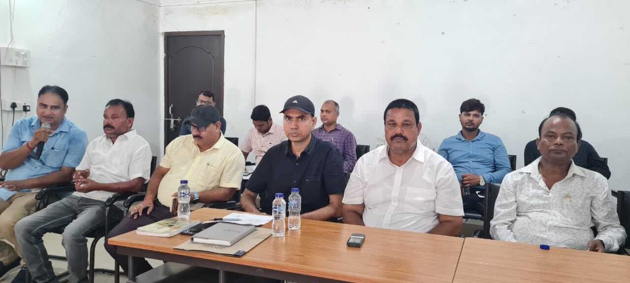 पंस की बैठक में छाया रहा विकास का मुद्दा