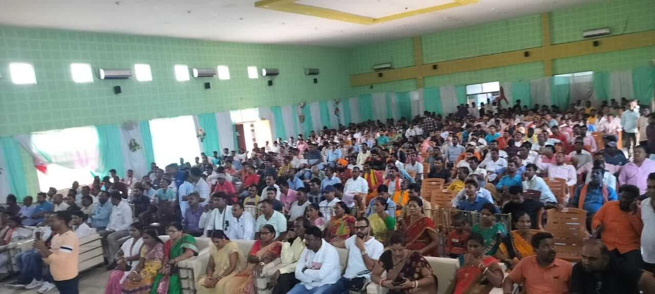 भ्रष्टाचार के साक्ष्य को मिटाने के लिए बनी है दो महीने की हेमंत सरकार : बाबूलाल