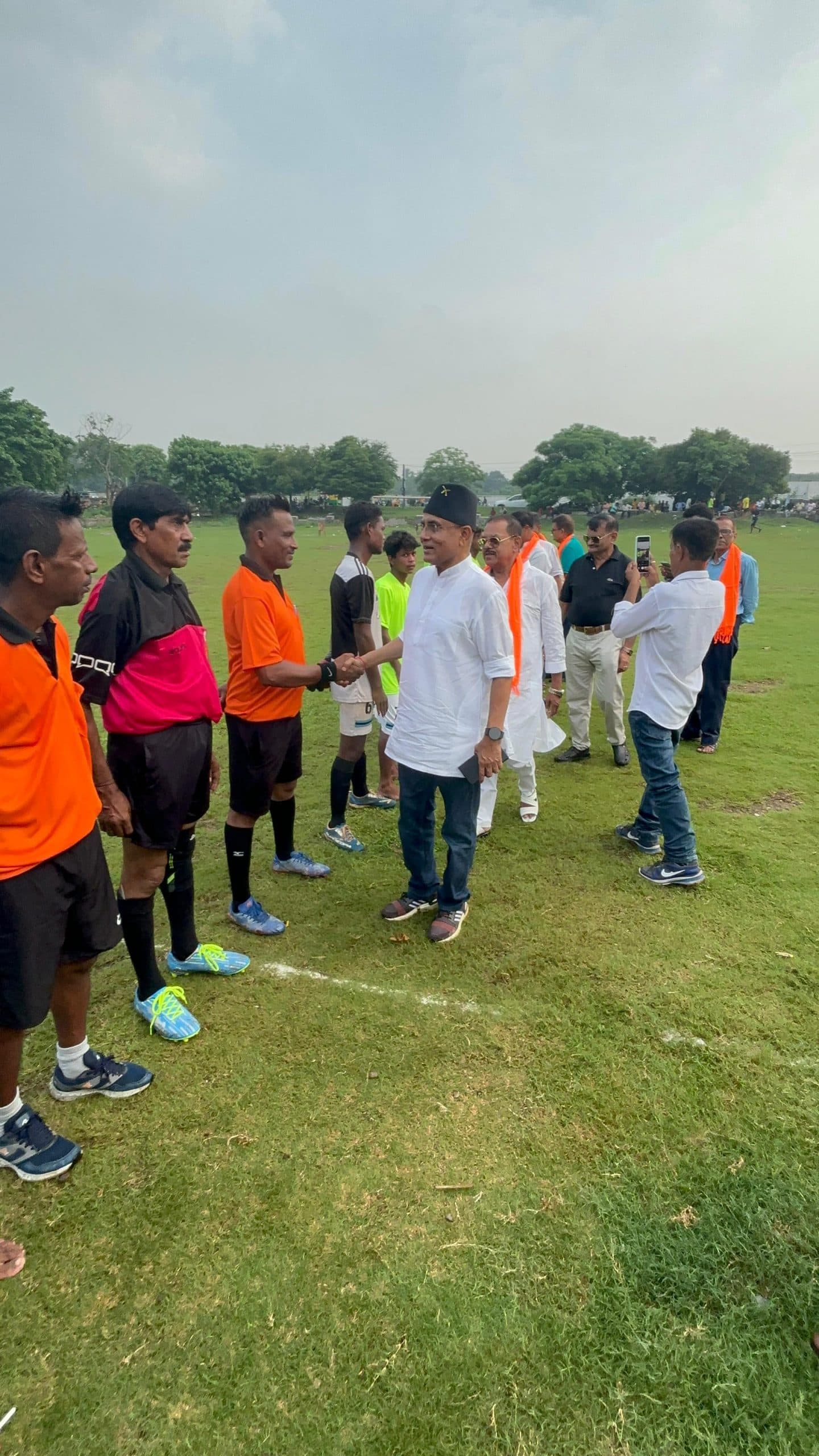 बस्ती यूथ प्रीमियर लीग का फाइनल आज