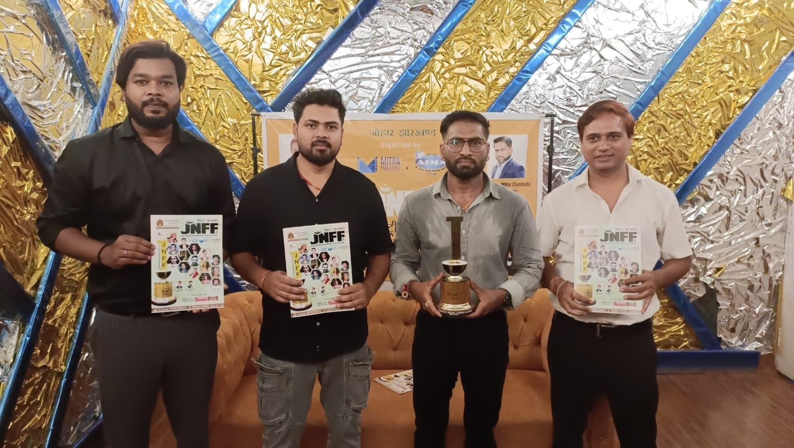 जेएनएफएफ के लिए 31 तक भेज सकेंगे इंट्री