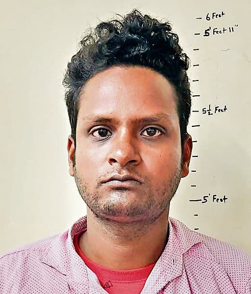 crime news : नेवी अफसर से 96.2 लाख के साइबर फ्रॉड में पश्चिम बंगाल से एक गिरफ्तार