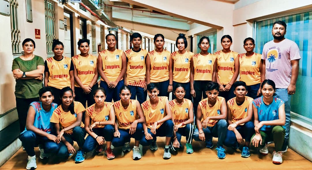 इस्ट जोन हॉकी चैंपियनशिप के लिए बिहार की टीम घोषित