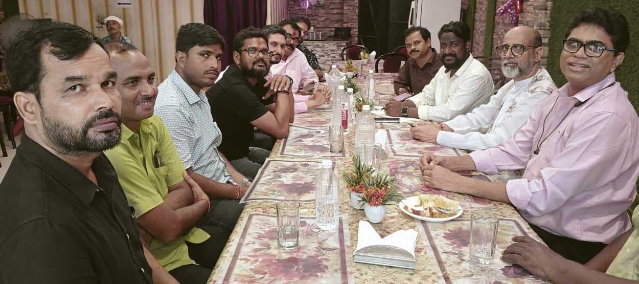प्राइवेट  स्कूल एसोसिएशन का संगठनात्मक मजबूती जोर