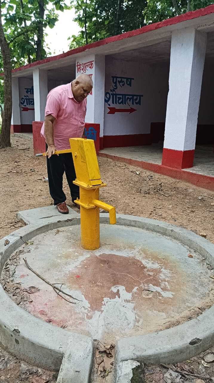 श्रावणी मेला की तैयारियों का अधिकारियों की टीम कर रहे अनुश्रवण