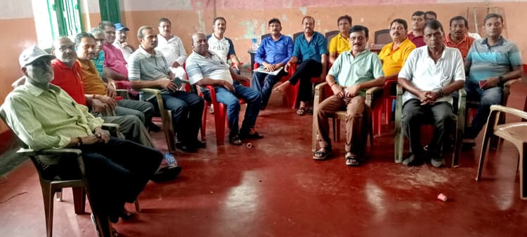 डीवीसी कर्मियों की मांगों को लेकर आंदोलन तेज करने का निर्णय