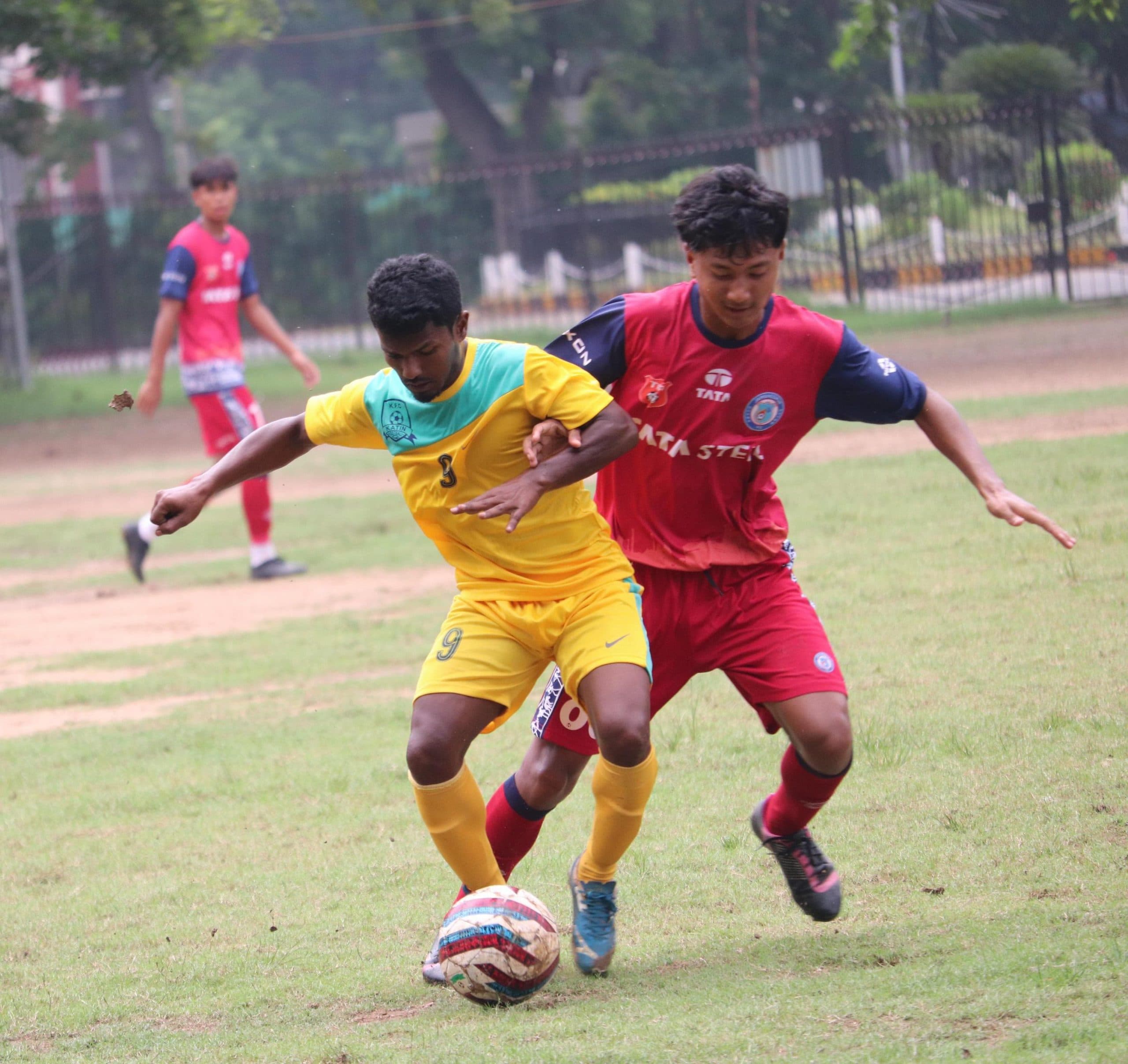 जेएफसी यूथ को जीत के लिए बहाना पड़ा पसीना