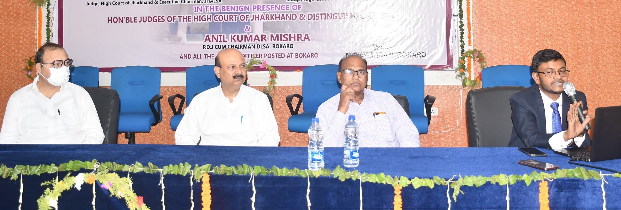 साइबर क्राइम रोकने के लिए जागरूक होने की जरूरत : अनुज