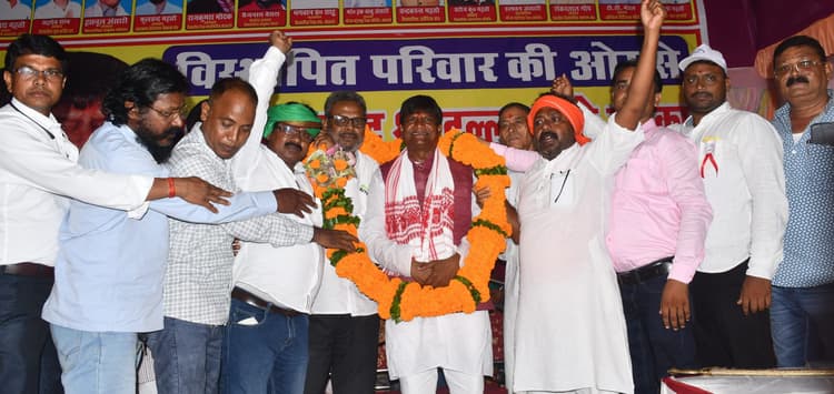 विस्थापितों के लिए जो भी समझौते हुए हैं, उसे हासिल किया जायेगा : ढुलू महतो