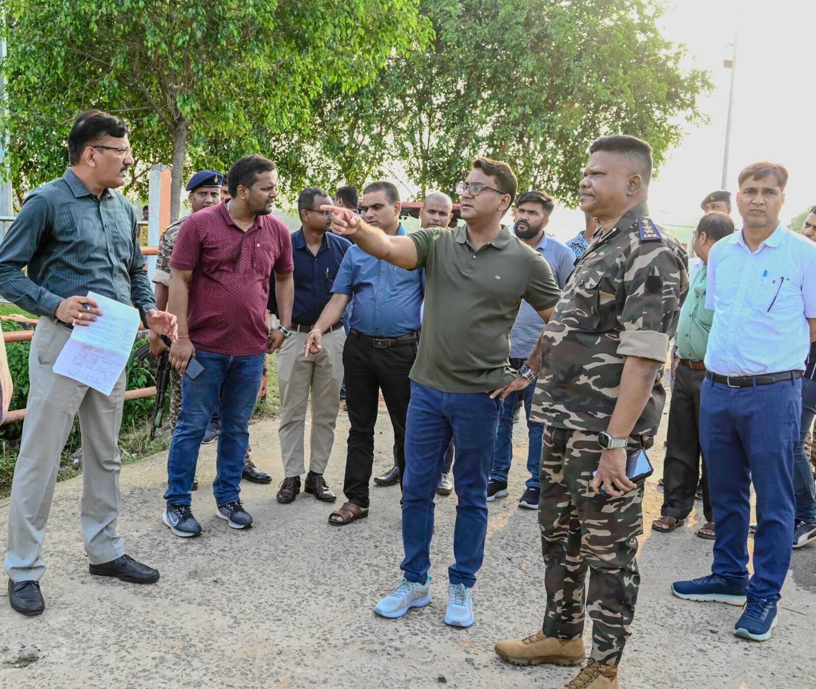 श्रावणी मेला की तैयारियों को 18 जुलाई तक पूरा करें : डीसी