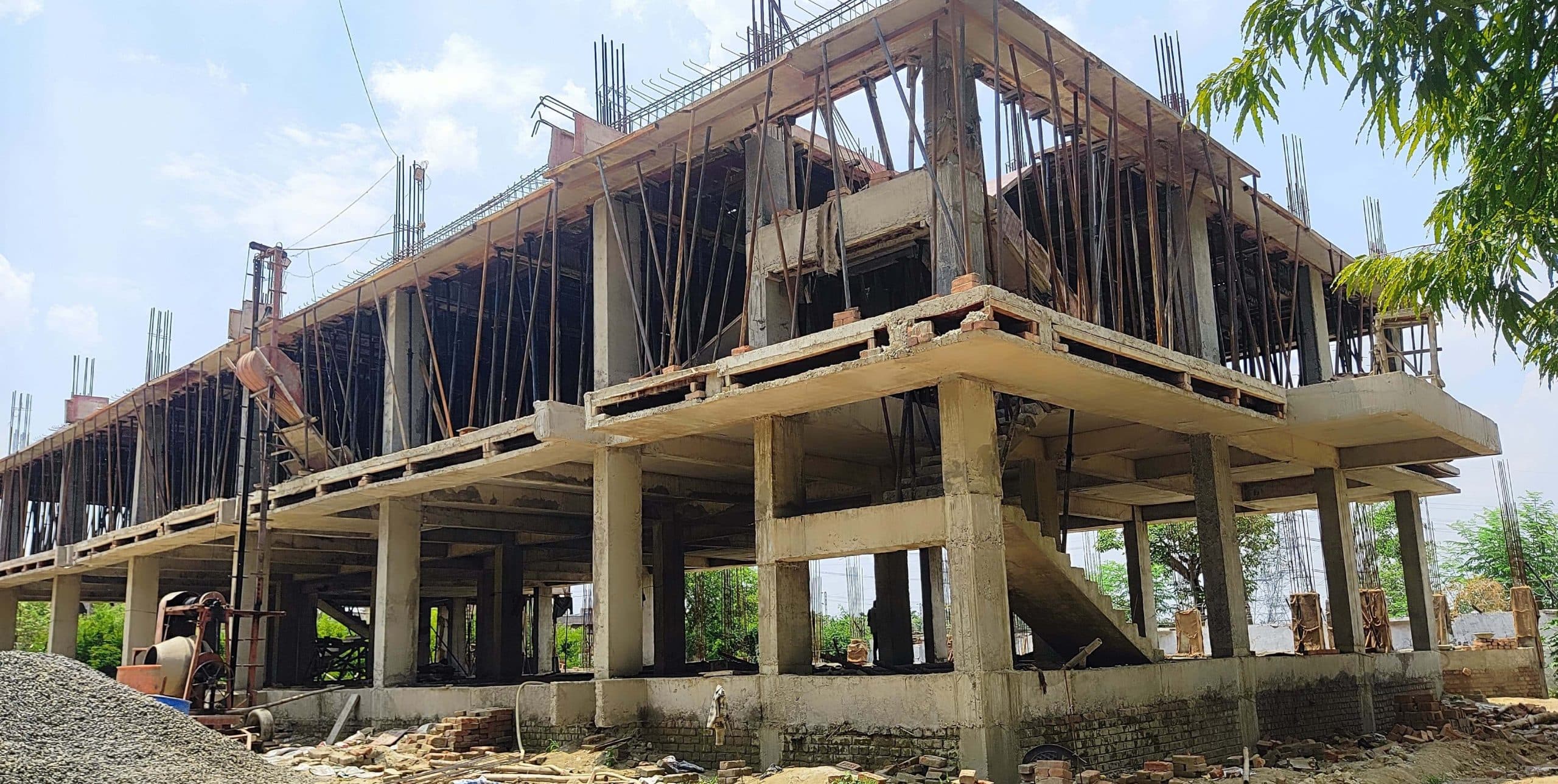 7.5 करोड़ की लागत से जमालपुर में बन रहा सामुदायिक स्वास्थ्य केंद्र, मरीजों को मिलेगी राहत