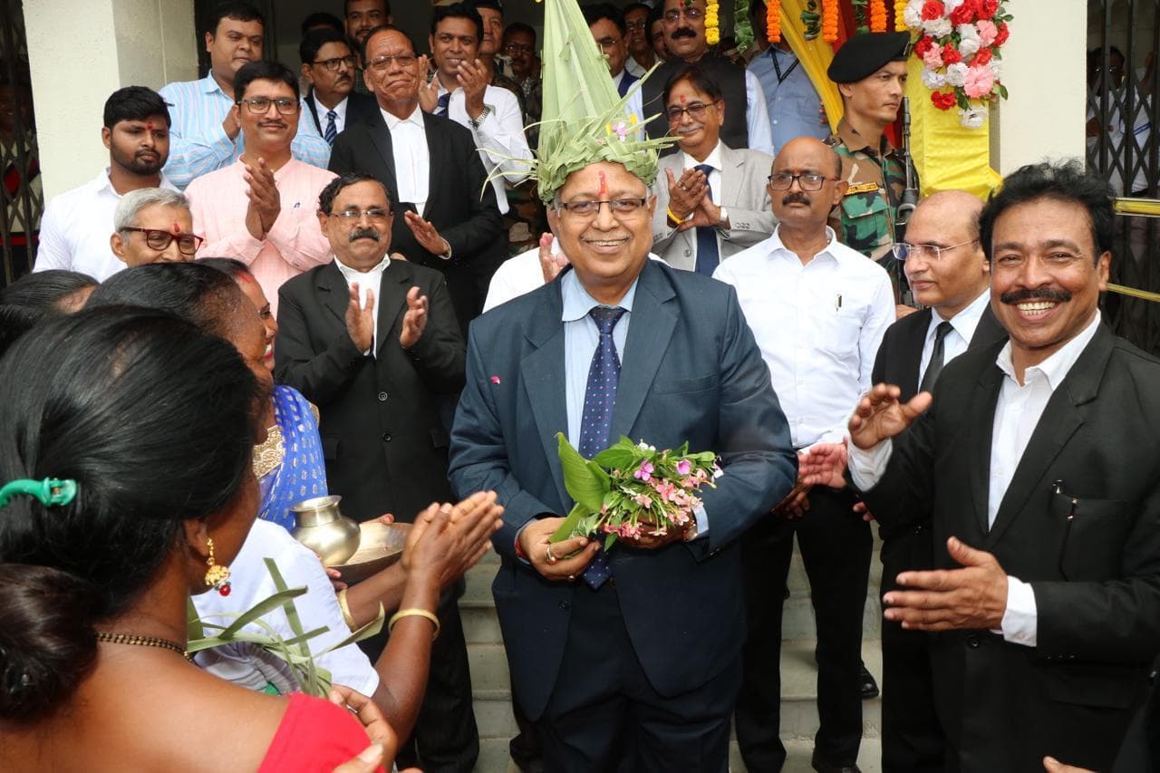 court news : नागरिकों को कम समय में न्याय मिले, न्यायपालिका का यही प्रयास : चीफ जस्टिस