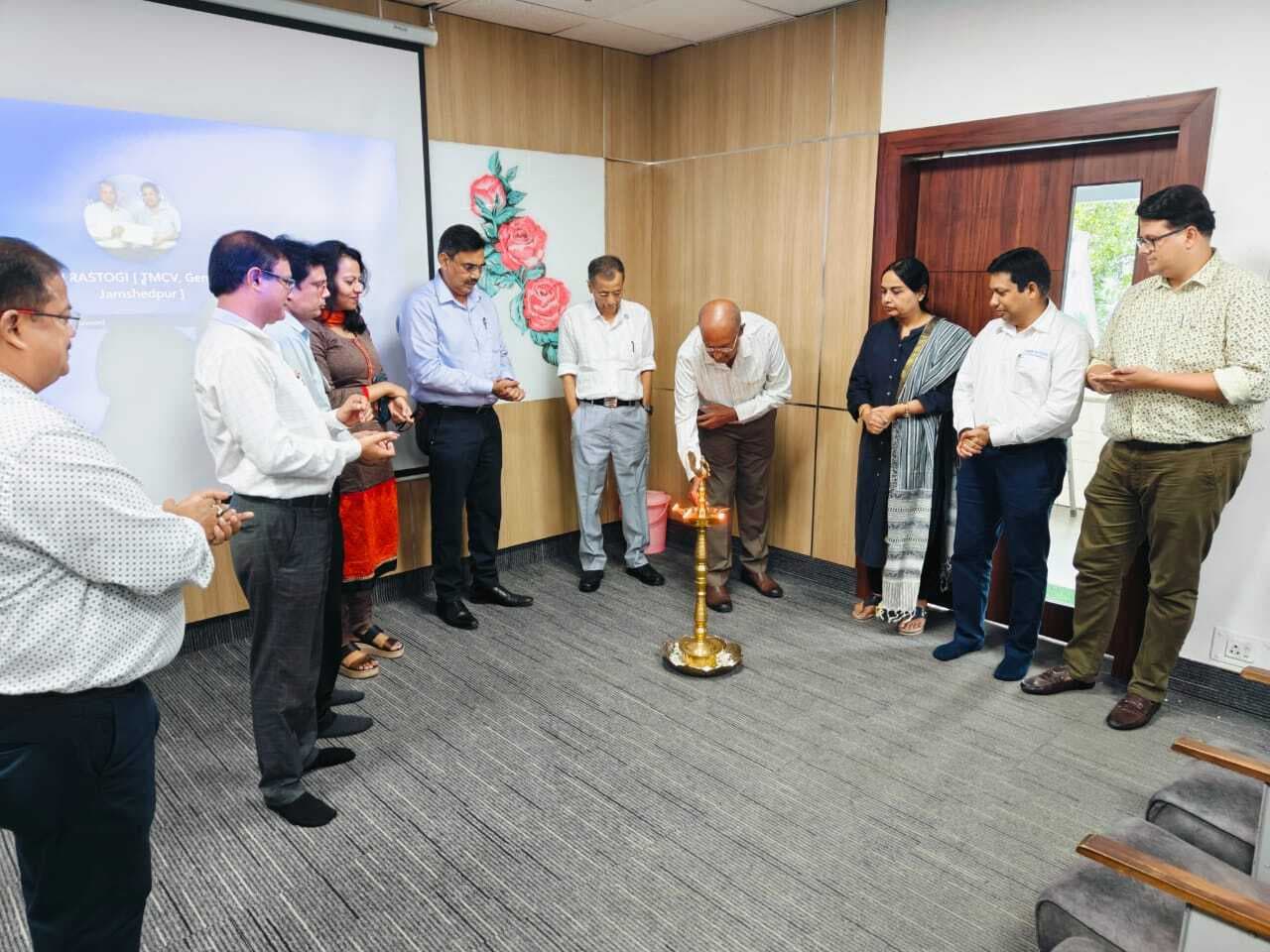 टाटा मोटर्स अस्पताल में वर्टिगो पर कार्यशाला