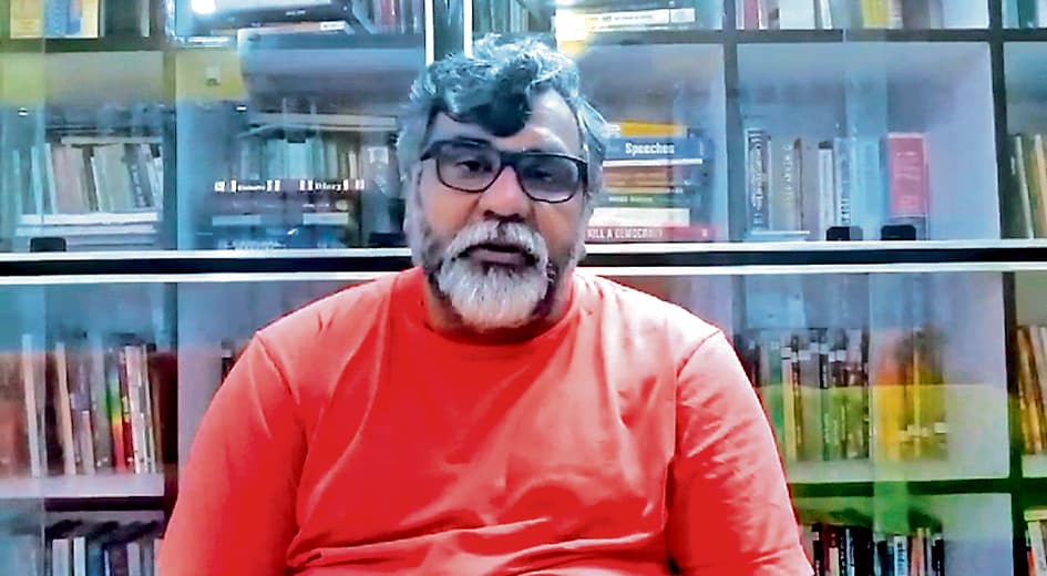 भाजपा नेता जितेंद्र तिवारी आज बैठेंगे धरने पर