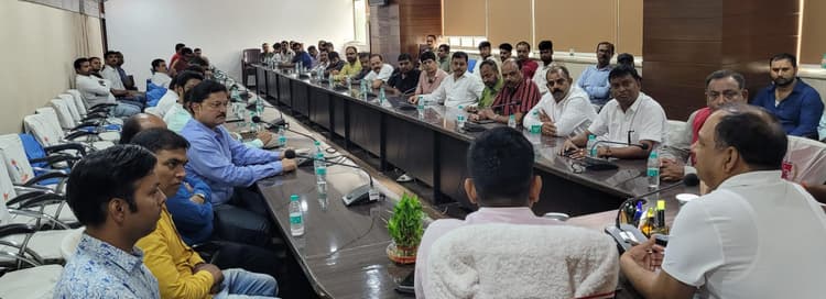 Ranchi news : ज्वेलरी दुकानों में साइरन लगायें व जांच के बाद ही दें ग्राहकों को प्रवेश