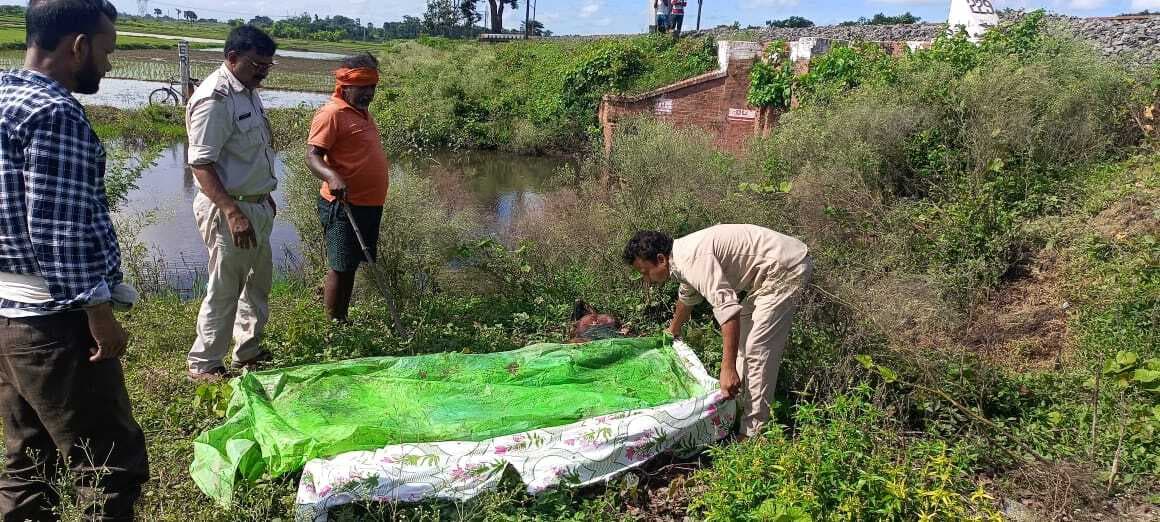रेलवे ट्रैक पर मिला एक शख्स का क्षत-विक्षत शव, पाकुड़-रामपुरहाट रेलखंड बाहिरग्राम के पास की घटना