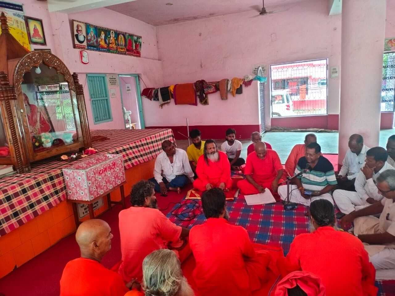 8, 9 व 10 मार्च को होगा तीन दिवसीय संतमत सत्संग