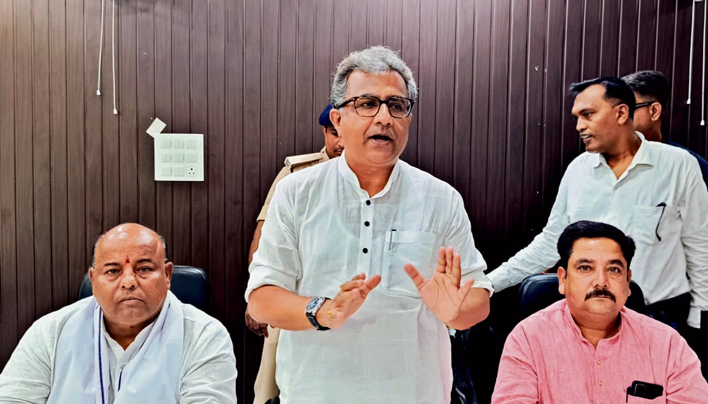 Gaya News: पर्यटन मंत्री ने विष्णुपद मंदिर व बोधगया को लेकर की बड़ी घोषणा, जाने इससे किसे मिलेगा लाभ…