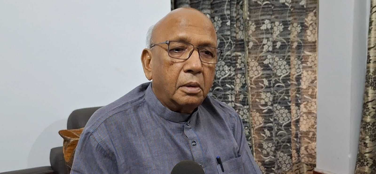 झारखंड सरकार और विपक्ष दोनों एक दूसरे का पीठ सहलाते रहते हैं : विधायक सरयू राय