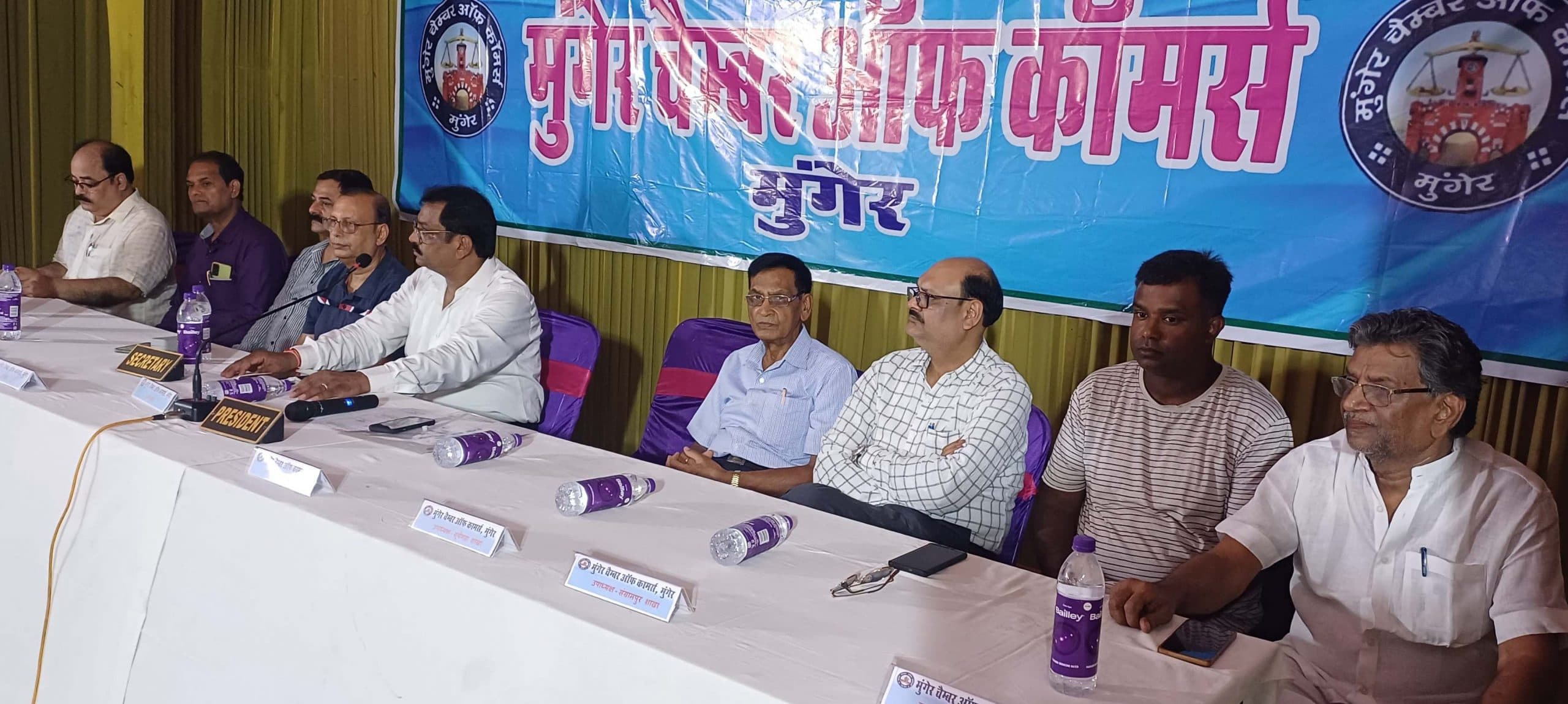 क्षेत्र में विकास की व्यापक संभावनाओं को तलाश करना उद्योग सह पारिवारिक मेला का उद्देश्य