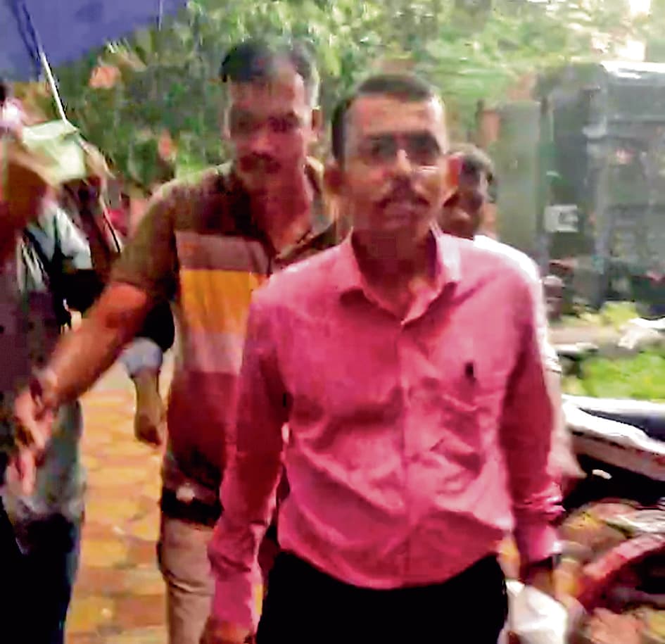 अर्णव दाम का बर्दवान यूनिवर्सिटी में पीएचडी में दाखिला, हुई काउंसिलिंग