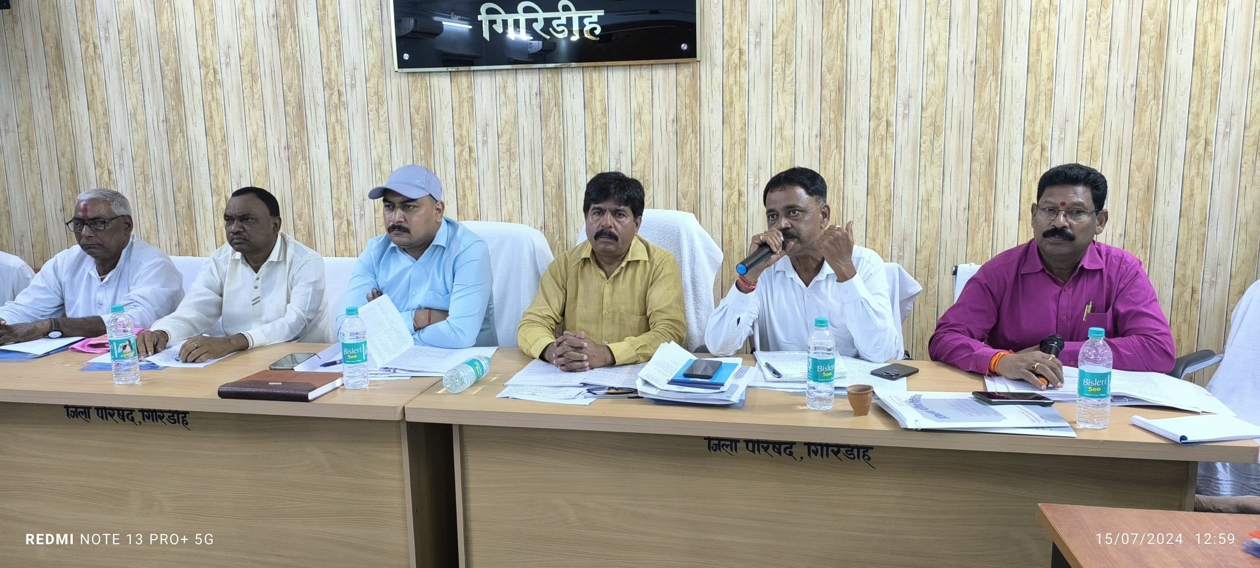 संवेदनशील होकर कार्य करें अधिकारी : सुदिव्य