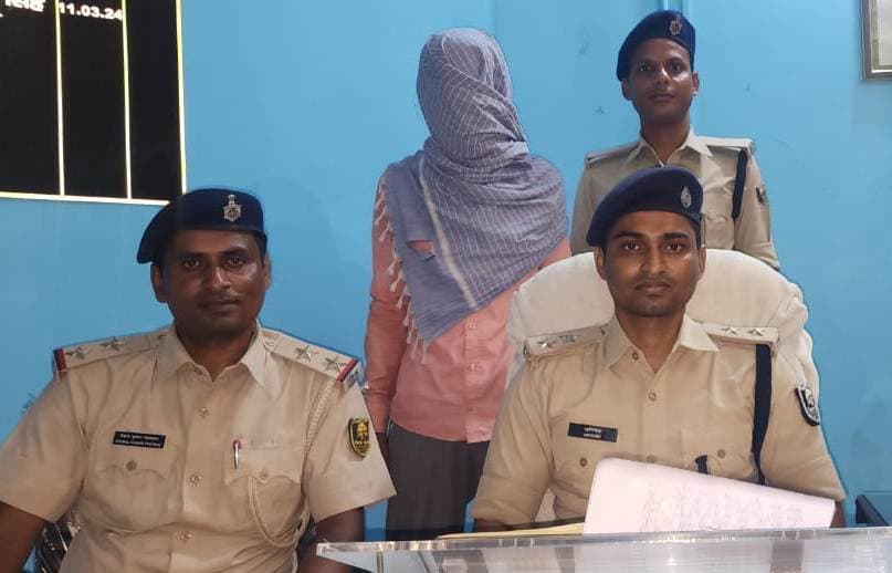 लाइनर की भूमिका निभाने वाला राहुल उर्फ करण गिरफ्तार