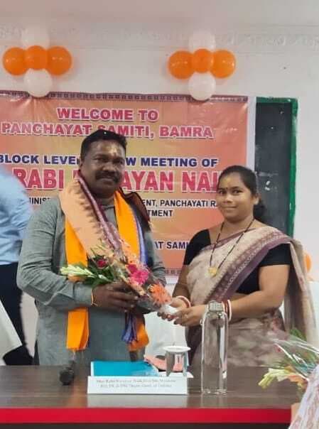 सरकारी योजनाओं के सफलता में अधिकारियों की अहम भूमिका है : नायक