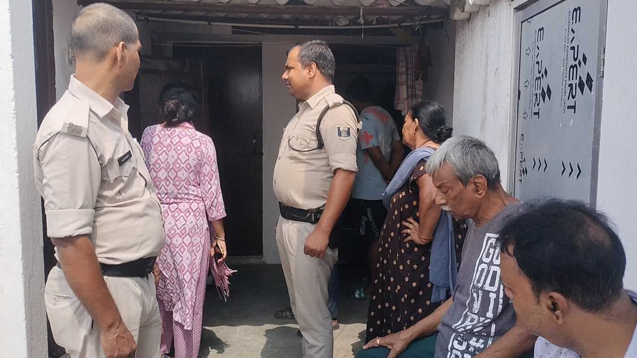 Patna : प्रतियोगी परीक्षाओं की तैयारी करने वाले छात्र ने की खुदकुशी