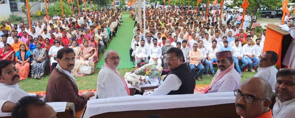 झारखंड में एनडीए की सरकार बनेगी : रविन्द्र राय