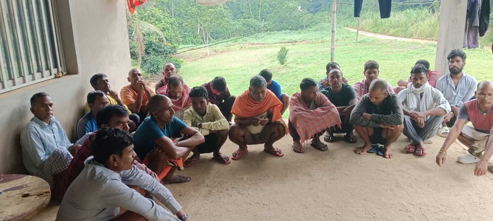 दक्षिण अफ्रीका में फंसे मजदूरों ने वीडियो वायरल कर मदद की गुहार लगायी