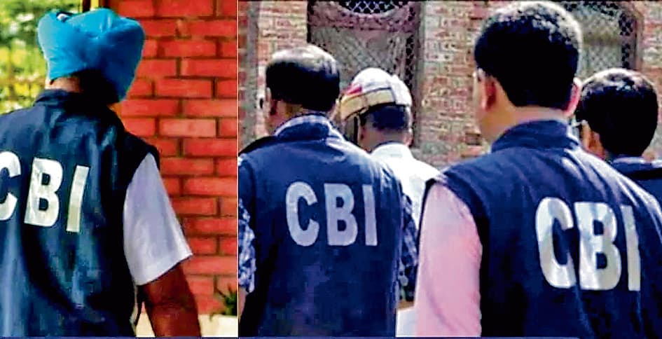 ओएमआर शीट बनाने वाली कंपनी के कर्मियों से पूछताछ