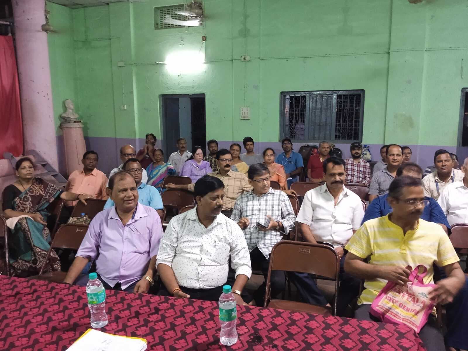 डीवीसीकर्मियों की मांगों पर शीघ्र पहल नहीं हुई, तो होगा आंदोलन : संयुक्त मोर्चा