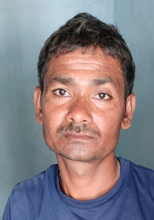 कोपरिया पुलिस ने शराब भट्ठी को किया ध्वस्त