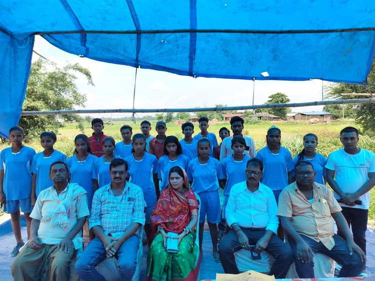 छह बच्चों का राज्य एथलेटिक्स मीट प्रतियोगिता में चयन