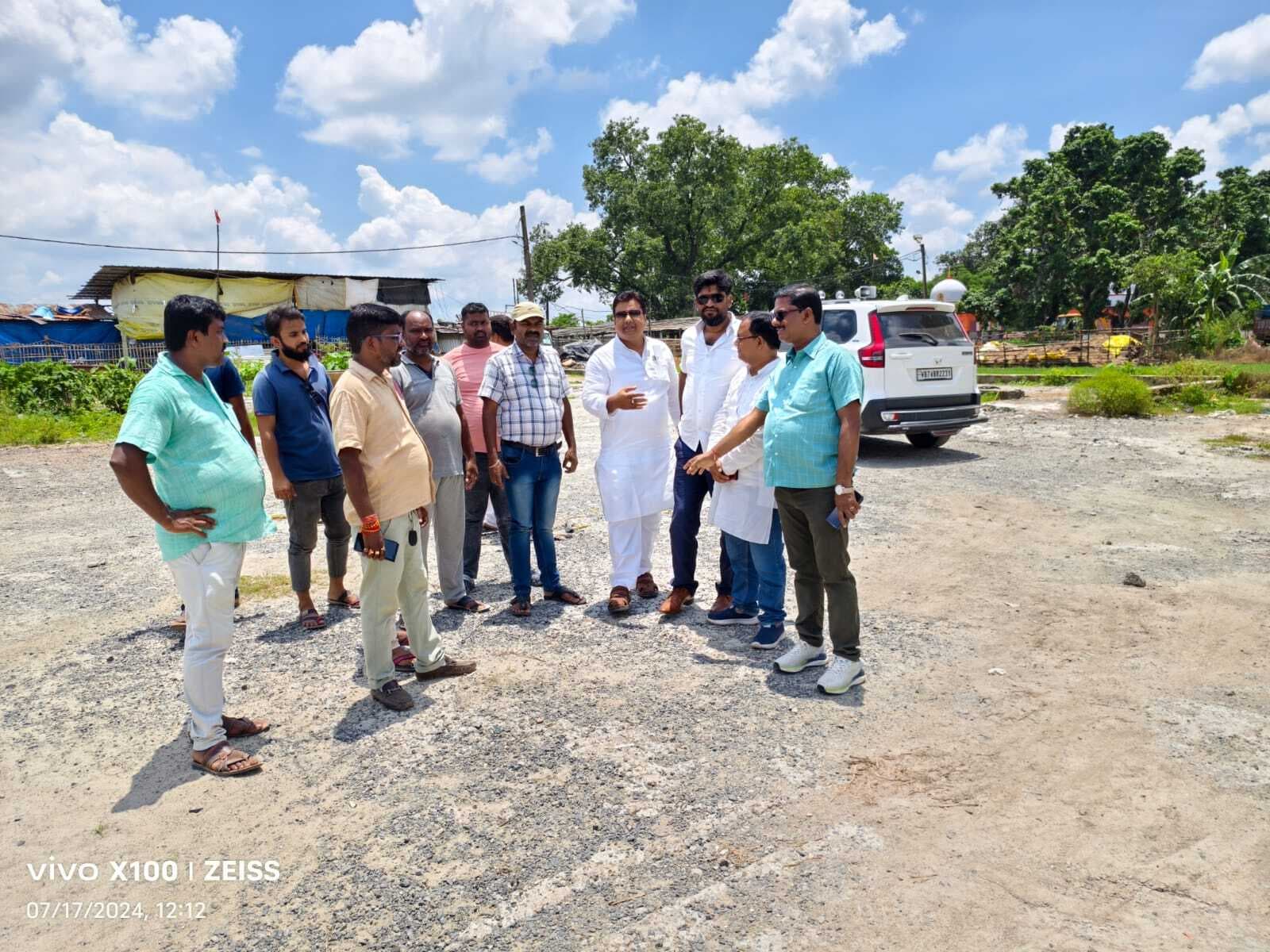 नप के सौजन्य से भूतनाथ गौशाला शिव मंदिर के 100 वर्ष पूरे होने पर श्रावणी मेले का होगा आयोजन