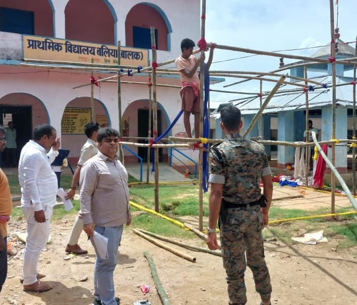 कांवरिया पथ में निर्धारित दर पर ही बिकेगी सभी खाद्य सामाग्री: एसडीओ