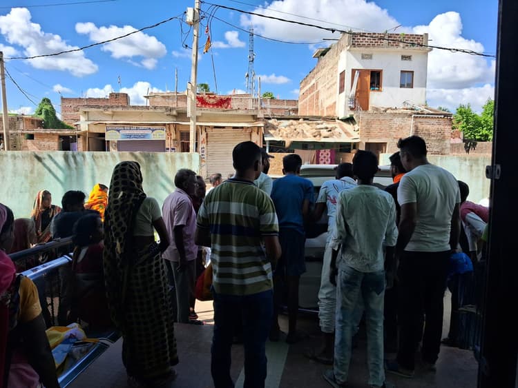 करेंट लगने से युवक की मौत, परिजनों में मातम