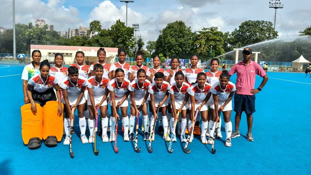 Hockey : झारखंड महिला व पुरुष हॉकी टीमें जीतीं
