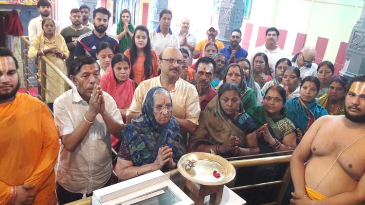 Ranchi News : हरिशयनी एकादशी पर सजे भगवान के दरबार