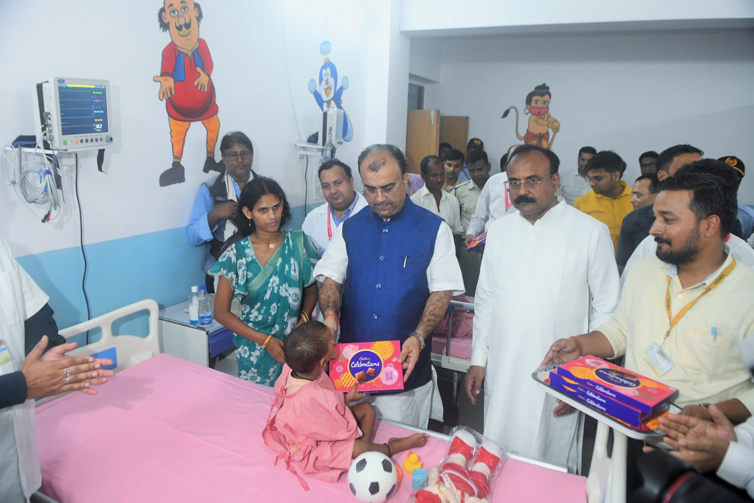 स्टेम सेल थेरेपी से डीएमडी के इलाज के लिए आइजीआइएमएस में होगा रिसर्च