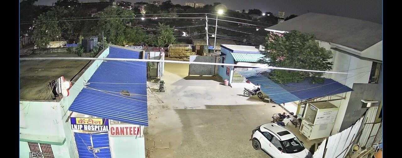 Patna : एलएनजेपी अस्पताल में अब सीसीटीवी कैमरों से निगरानी