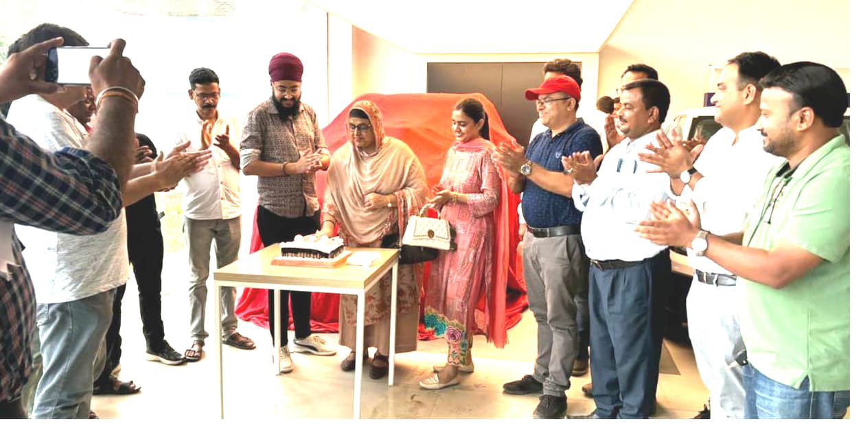 शंकर मोटर में किंग ऑफ एसयूवी महोत्सव