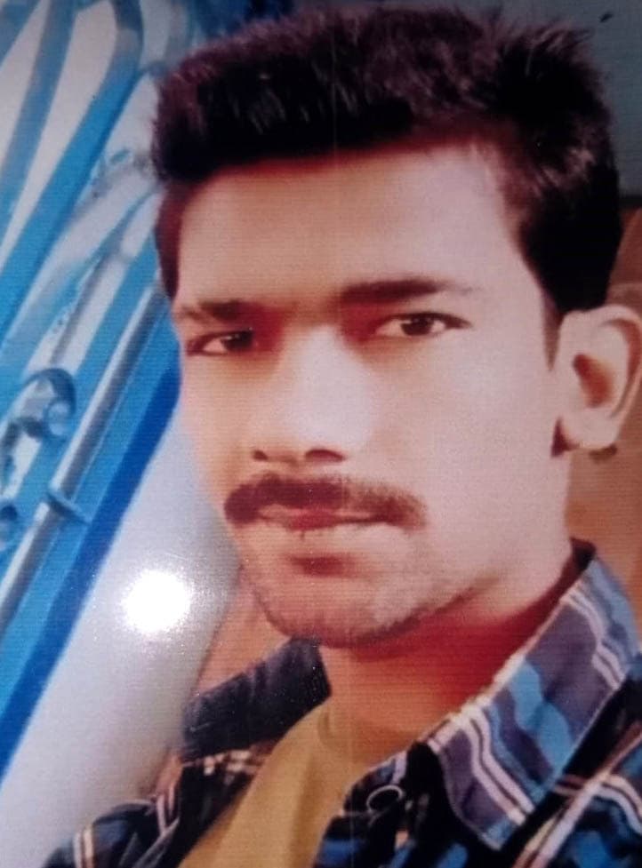 रामचंद्रपुर गांव से युवक का हुआ अपहरण, चार लोगों के खिलाफ प्राथमिकी